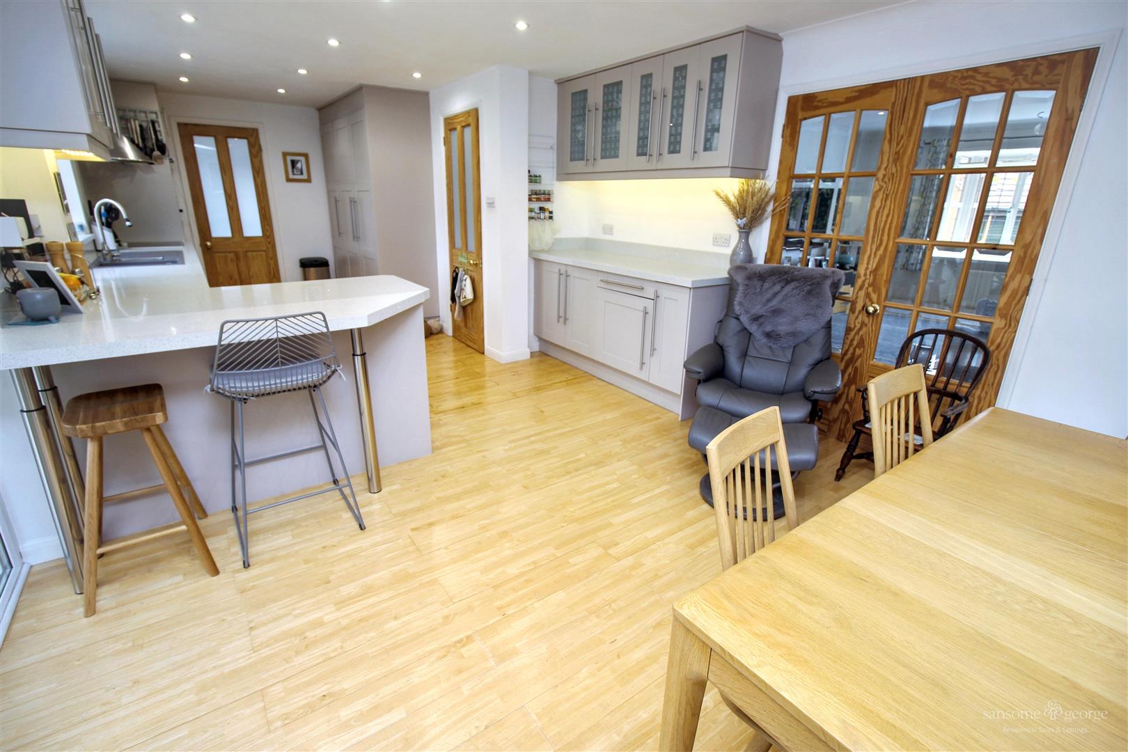 Goodliffe Gardens, Tilehurst, Reading